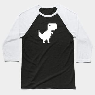 I just really like dinos ok Baseball T-Shirt